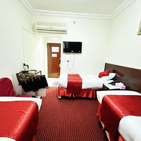 Arakan Hotel Mecca Exterior photo