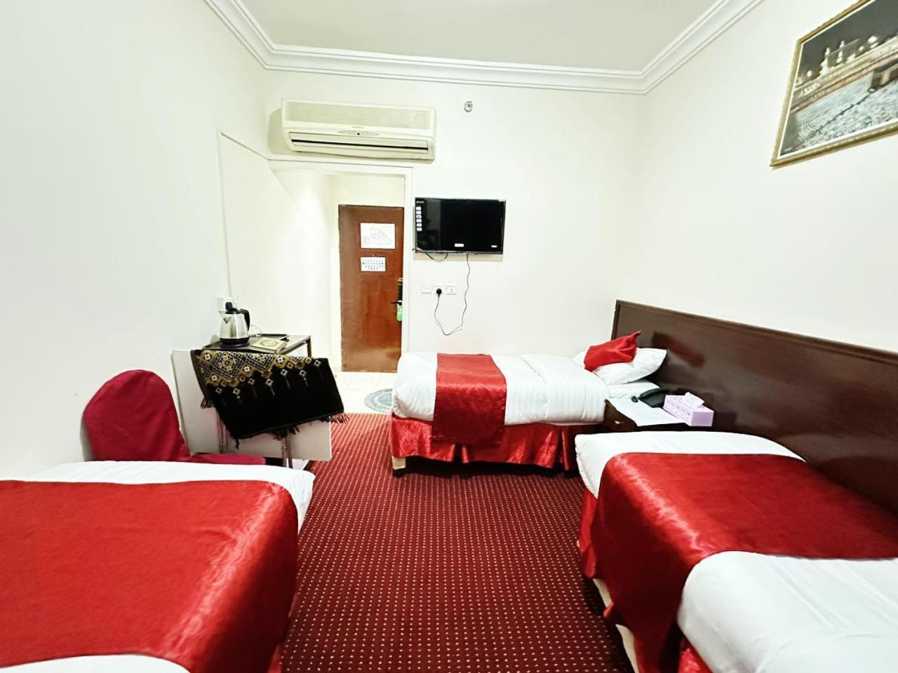 Arakan Hotel Mecca Exterior photo