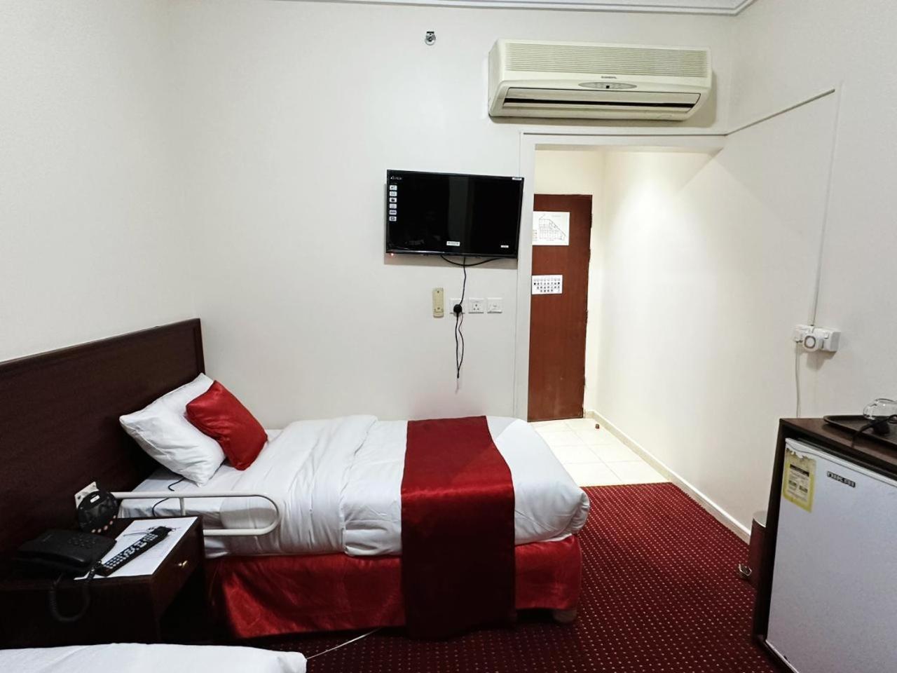 Arakan Hotel Mecca Exterior photo