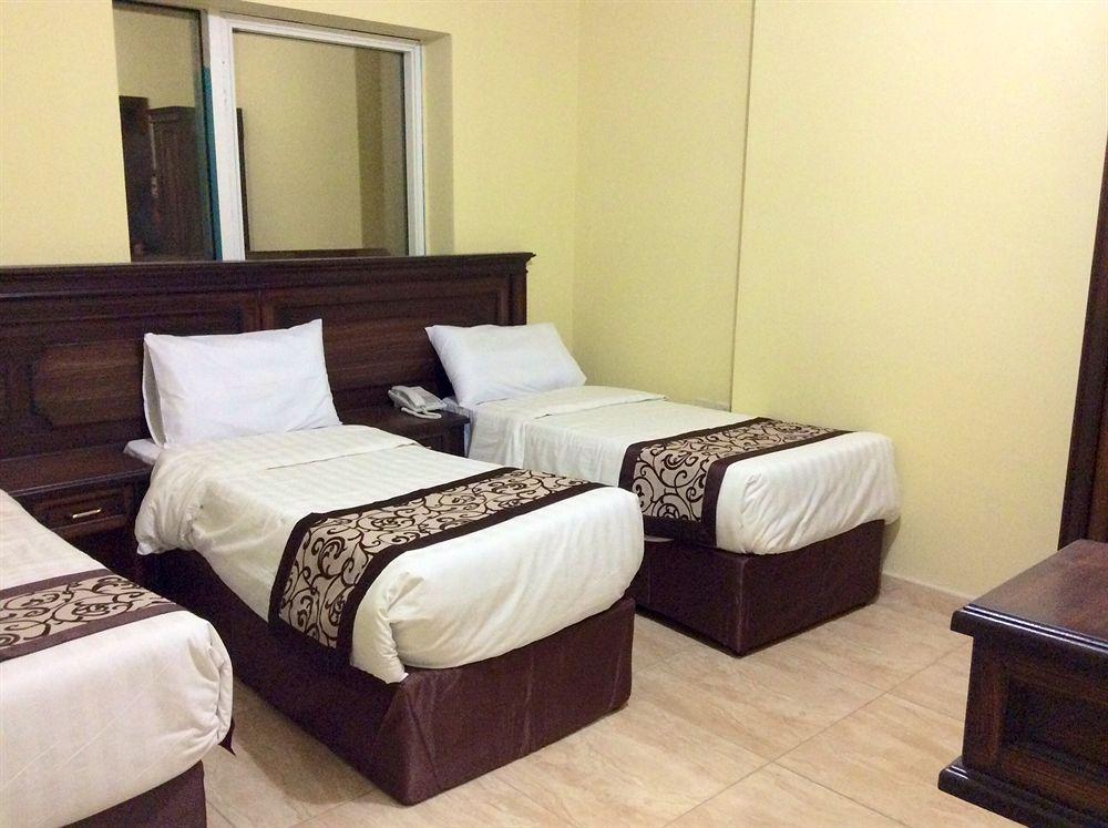 Arakan Hotel Mecca Exterior photo