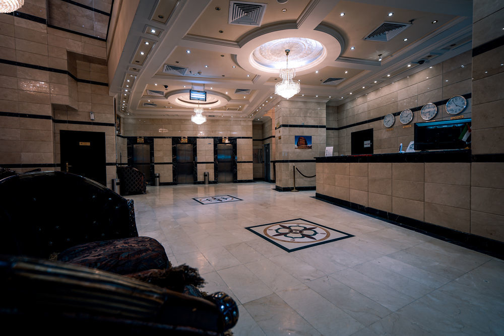 Arakan Hotel Mecca Exterior photo