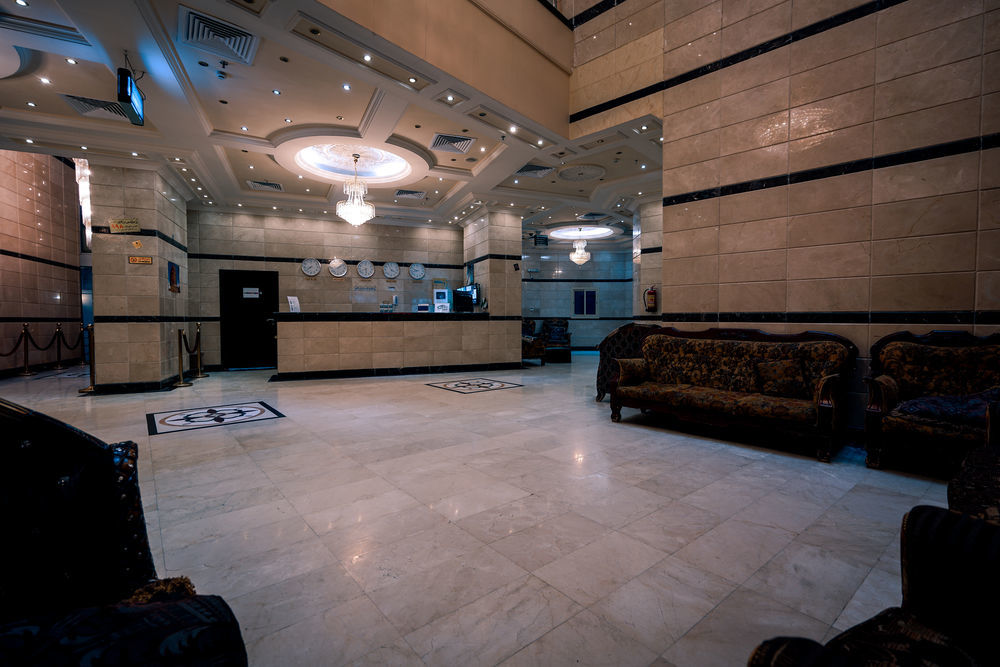 Arakan Hotel Mecca Exterior photo