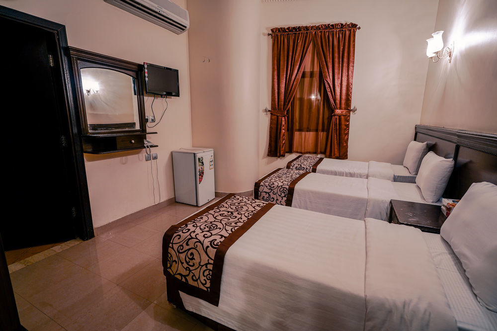 Arakan Hotel Mecca Exterior photo