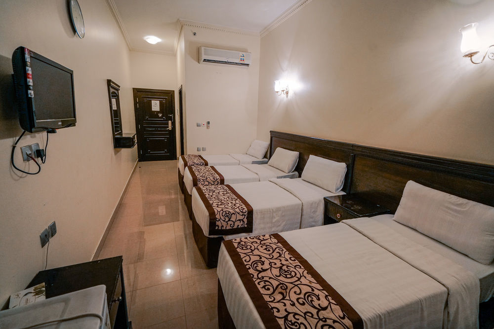 Arakan Hotel Mecca Exterior photo